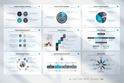 Marketing Plan PowerPoint Template