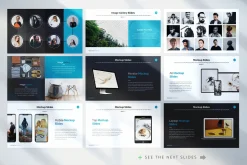 Marketing Plan PowerPoint Template