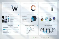 Marketing Plan PowerPoint Template