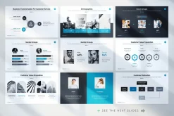 Marketing Plan PowerPoint Template