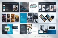 Marketing Plan PowerPoint Template