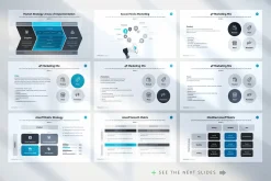 Marketing Plan PowerPoint Template