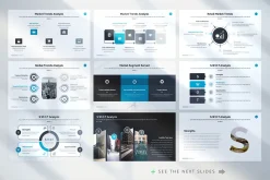 Marketing Plan PowerPoint Template