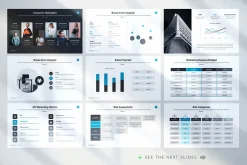 Marketing Plan PowerPoint Template