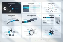 Marketing Plan PowerPoint Template