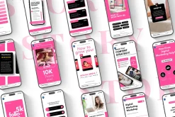 Marketing Agency Instagram Kit