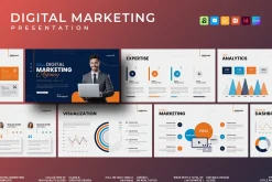 Marketing Agency PowerPoint Template