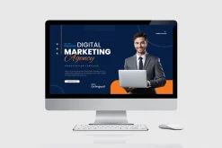 Marketing Agency PowerPoint Template