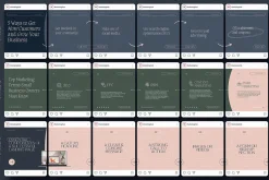 Marketing Expert Instagram Carousels