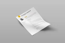 Marketing Manager Resume Template