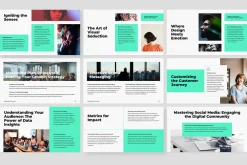 Marketing Plan Google Slides