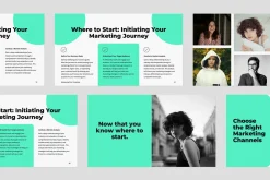 Marketing Plan Google Slides
