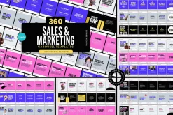 2100+ Marketing Social Media Bundle