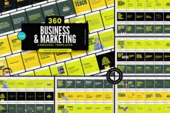 2100+ Marketing Social Media Bundle