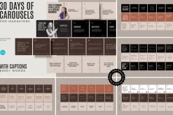 2100+ Marketing Social Media Bundle