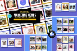 2100+ Marketing Social Media Bundle