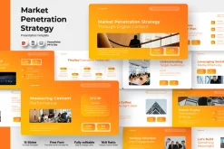 Marketing - Strategy PowerPoint