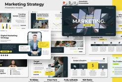 Marketing Strategy - PowerPoint