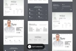 Markivo - Portfolio Freelancer
