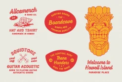 Martellas - Display Font