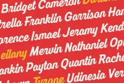 Martellas - Display Font