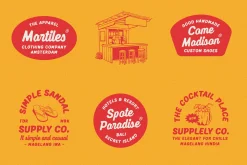 Martellas - Display Font