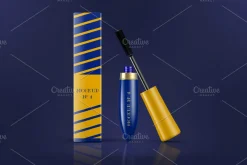 Mascara Mockup Vol. 4