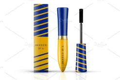 Mascara Mockup Vol. 4