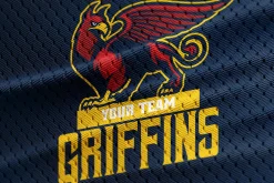 Mascot Griffin Sport and Esport Logo