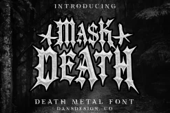 MASK DEATH