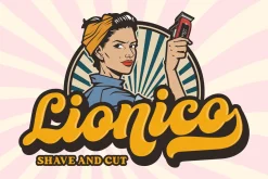 Master Vintage - Retro Script Font