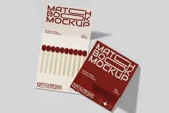 Matchbook Mockup