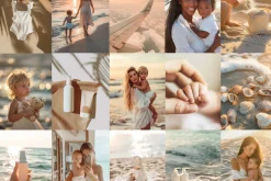 110 Maternity Summer Stock Photos
