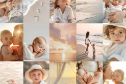 110 Maternity Summer Stock Photos