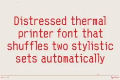 Matrix TM – Thermal Heat Type