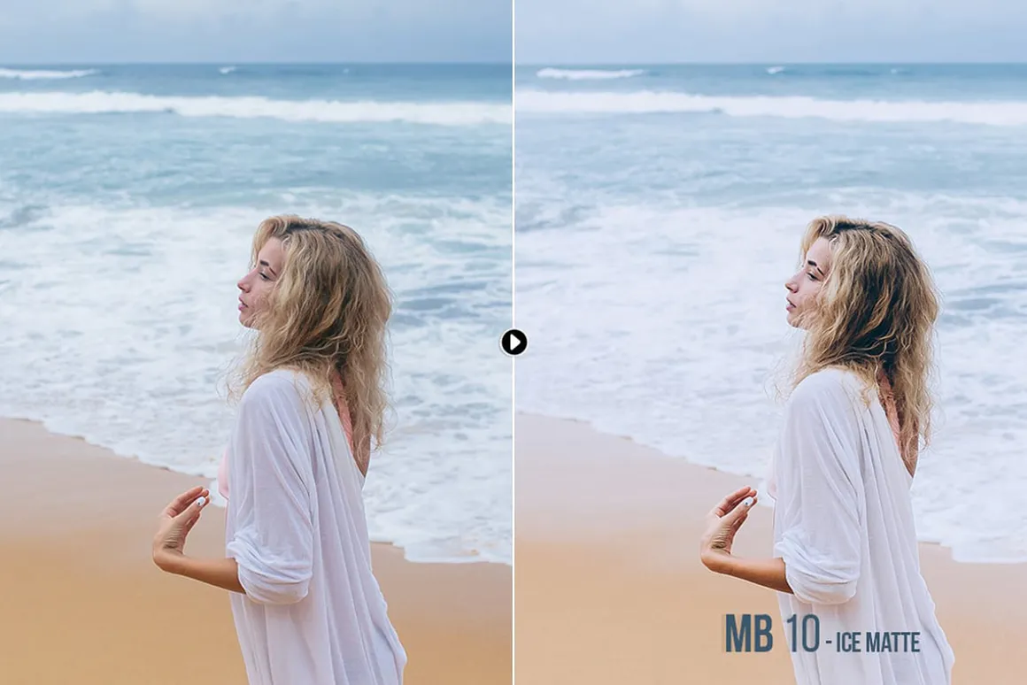 Matte Blogger Presets for Lightroom