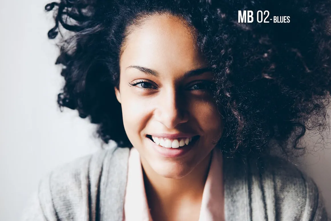 Matte Blogger Presets for Lightroom