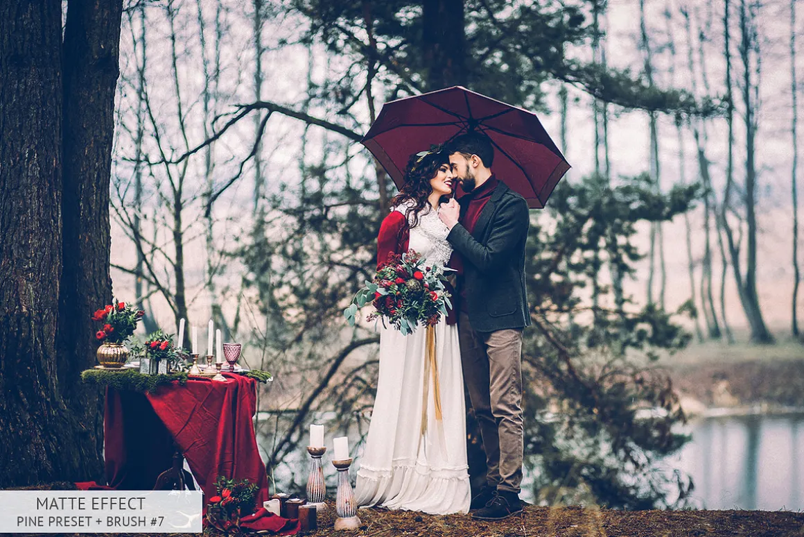 Matte Effect Lightroom Presets