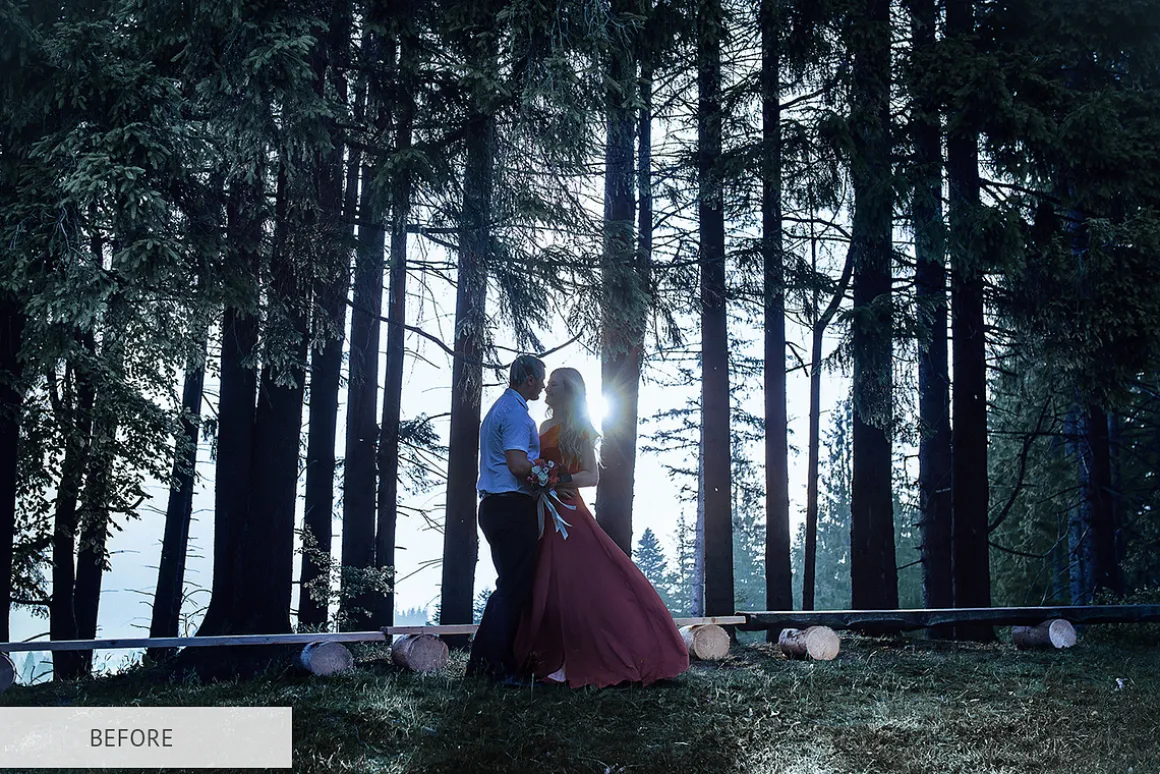 Matte Effect Lightroom Presets