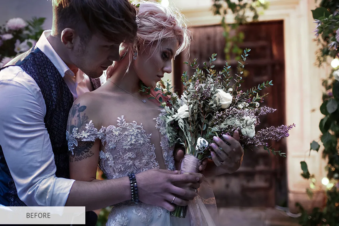 Matte Effect Lightroom Presets