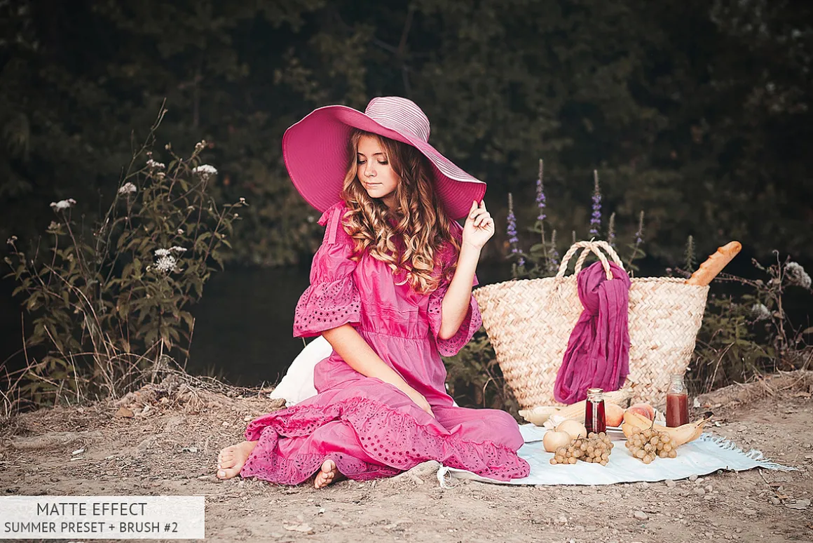 Matte Effect Lightroom Presets
