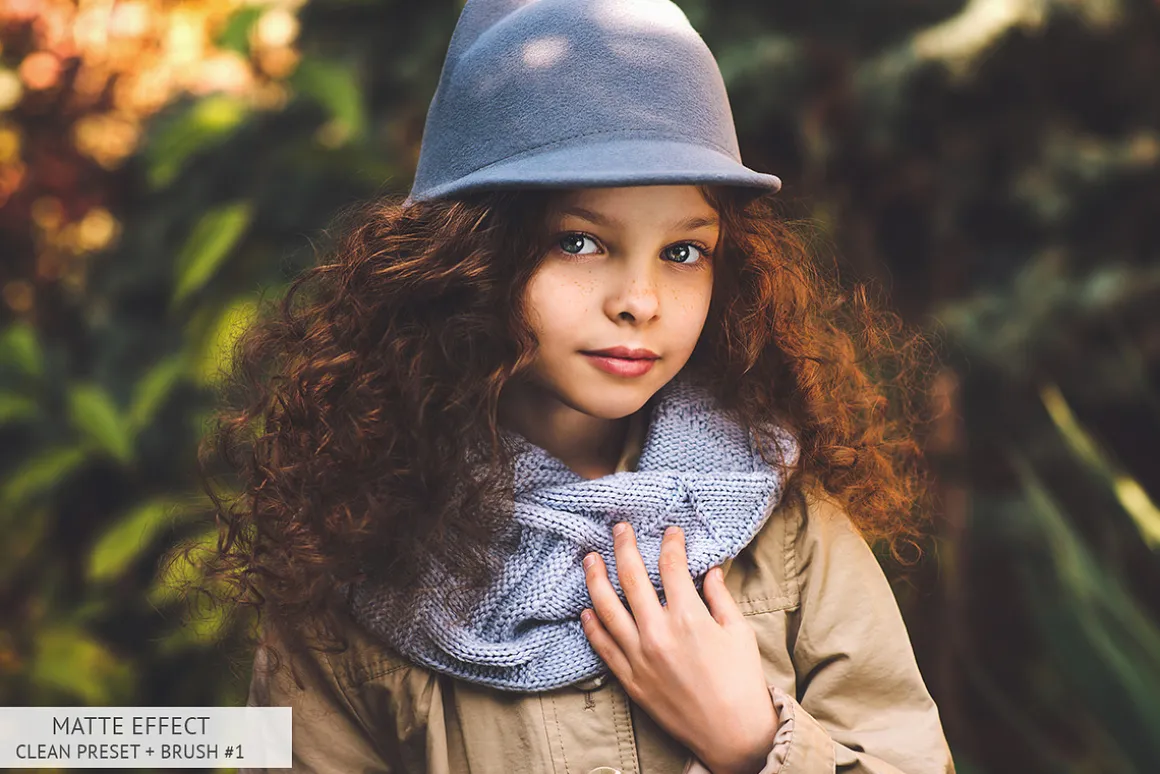 Matte Effect Lightroom Presets