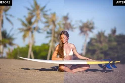 Matte Lightroom Presets Pack