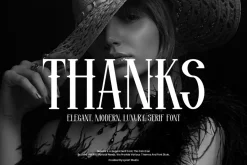 Maxrok - Elegant Serif Font
