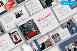 Mayoral – Business Keynote