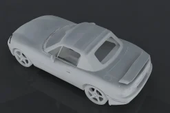 2001 Mazda Roadster Mazdaspeed