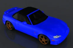 2001 Mazda Roadster Mazdaspeed