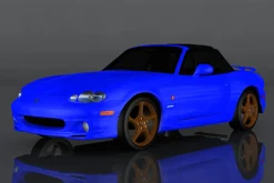 2001 Mazda Roadster Mazdaspeed