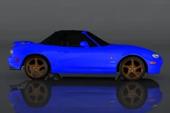2001 Mazda Roadster Mazdaspeed