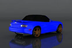 2001 Mazda Roadster Mazdaspeed